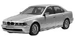 BMW E39 B0613 Fault Code
