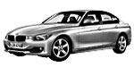 BMW F30 B0613 Fault Code